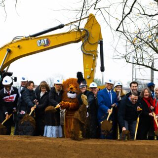 🏗️ Breaking Ground at Dulaney High School!

BKM is proud to serve as the MEP consultant for the new 345,000 SF replacement Dulaney High School, a multi-story facility being constructed on the existing campus.

The design features a four-pipe chilled and heating water HVAC system with air-cooled chillers and high-efficiency condensing boilers. Classrooms will be conditioned with fan coil units and ventilated by rooftop DOAS units with energy recovery. Specialized spaces, including the gym, auditorium, and media center, will be served by dedicated rooftop systems to meet their unique needs.

The project also includes new domestic water, fire protection, and BGE gas services. To support reliability and safety, the school will feature dual 4,000-amp electrical services, a permanent generator for life safety and standby power, and a roll-up generator connection for compliance with MEMA regulations. LED lighting with advanced controls will illuminate both the building and stadium.

We are thrilled to support the future of learning with innovative, efficient, and resilient MEP design.

#Groundbreaking #EducationDesign #MEPEngineering #Sustainability #BKM #DulaneyHighSchool
